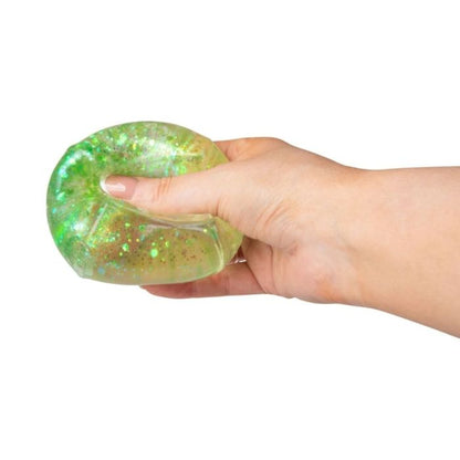 Scrunchems Glitter Sugar Cube Sensory Fidget Anxiety Stress Toy Assorted Colours Buy 3 for £10. Mix & Match*