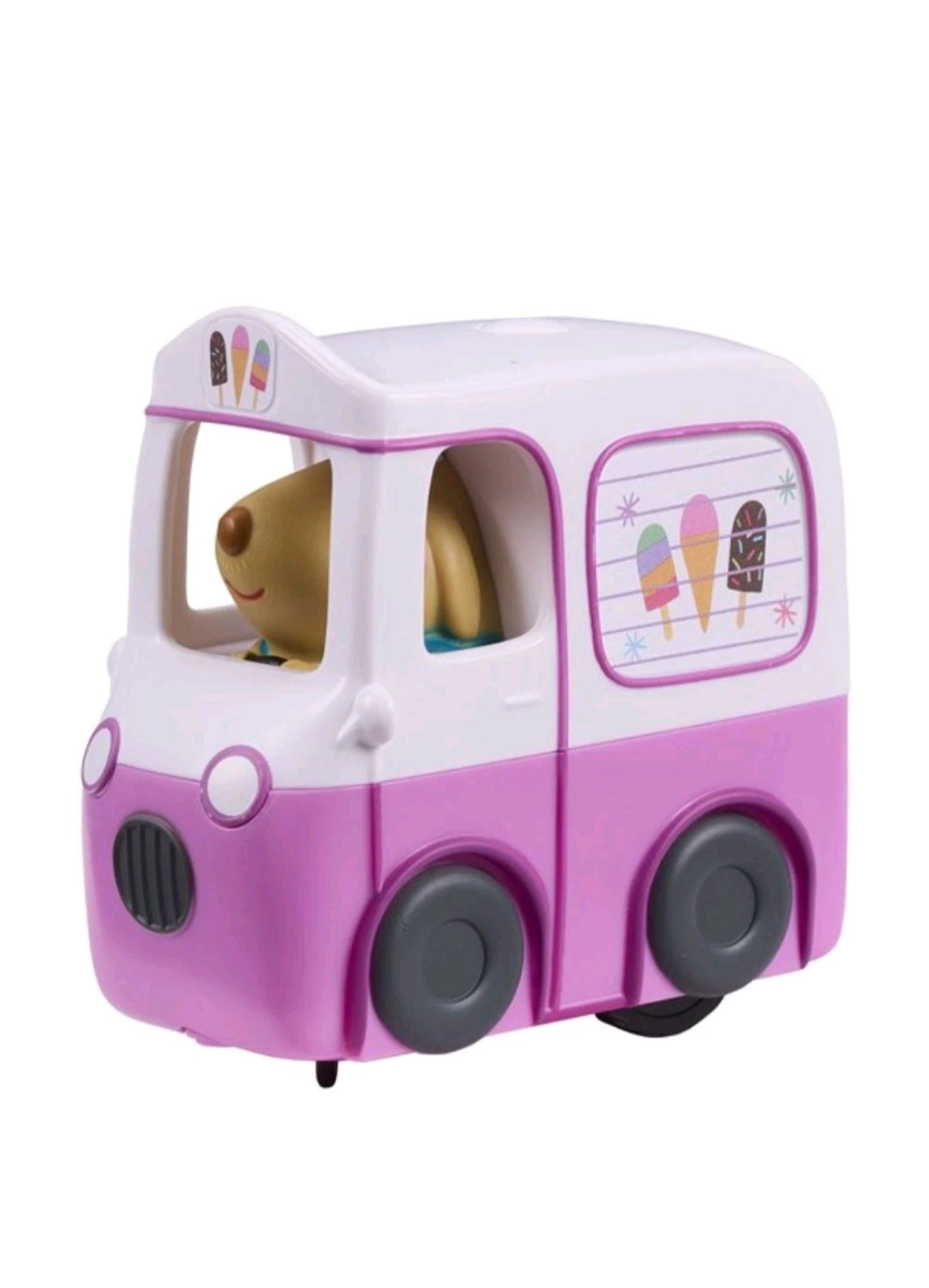 Peppa Pig Whizz Around Peppa Vehicle Assorted
