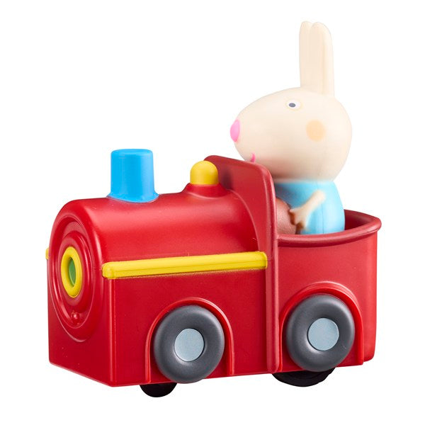 Peppa Pig Whizz Around Peppa Clickety Clack Train Set