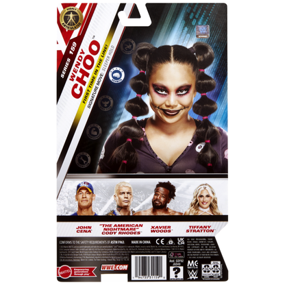 WWE Main Event Action Figures Series 159