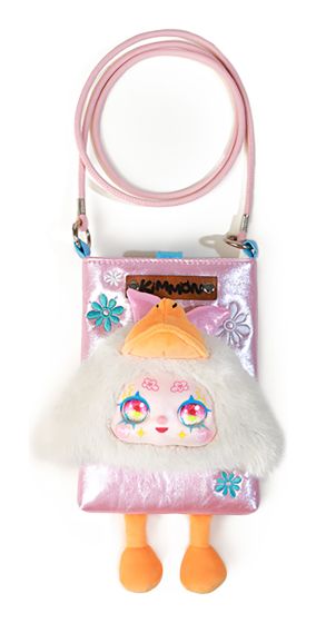 Kimmon Travel Cute Pet Cross Body Bag