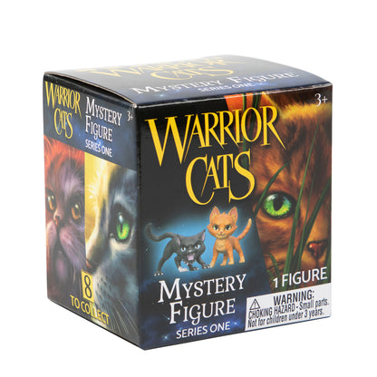 Warrior Cats Mystery Mini Figures