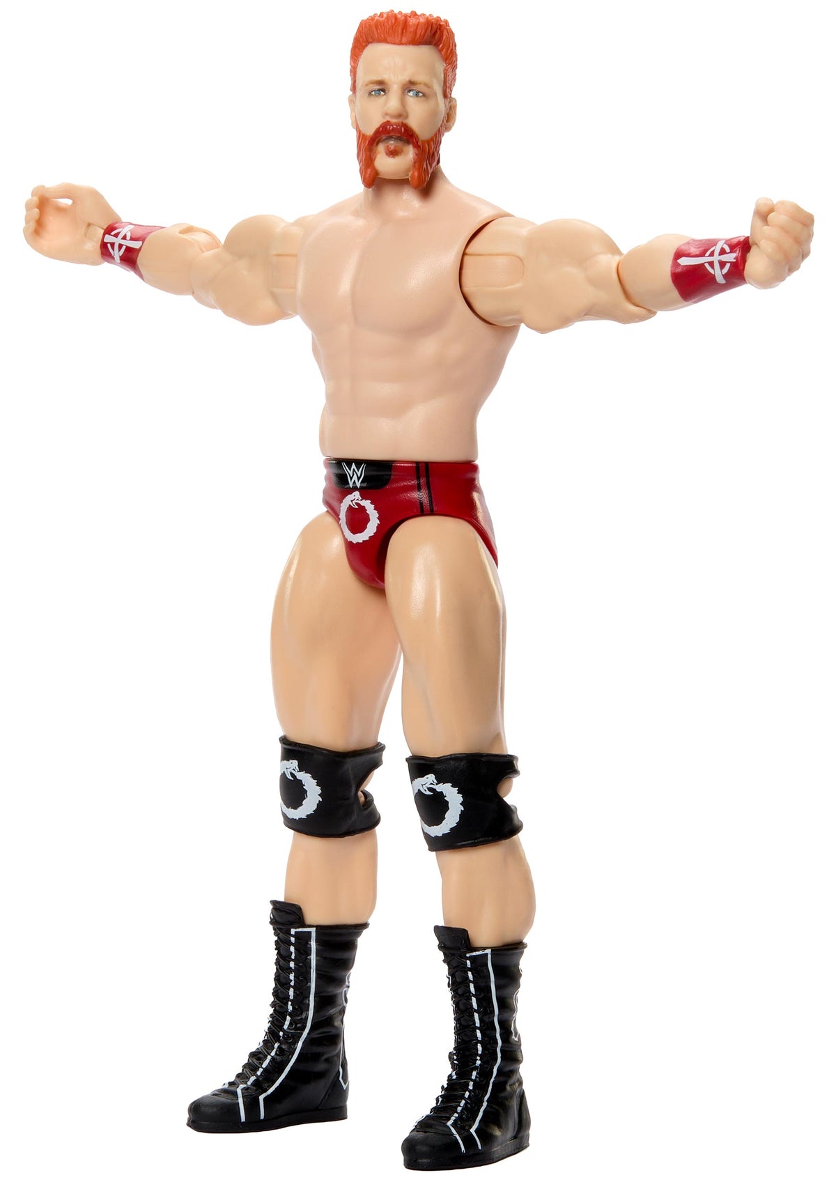 WWE Main Event Series 166 figures