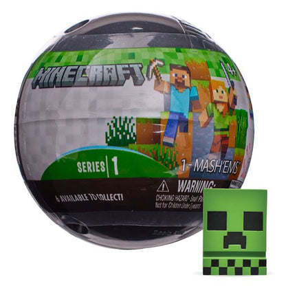 Mash'ems Mine Craft Single