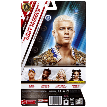 WWE Main Event Action Figures Series 159