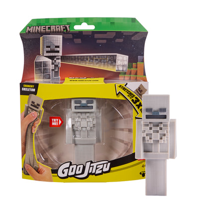 Heroes of Goo Jit Zu Minecraft Skeleton Figure