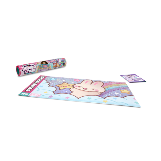 Sticki Rolls Jumbo Sticki Mystery Roll Stickers