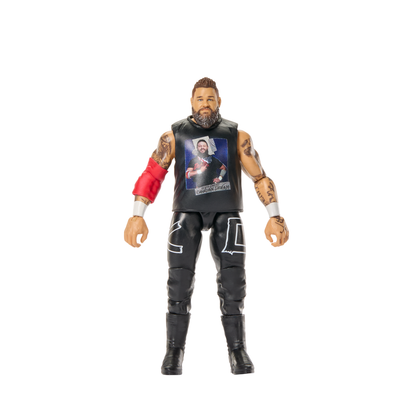 WWE Main Event Series 163 figures