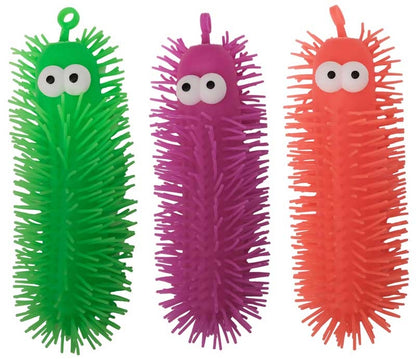 Hairy Horris Sensory Fidget Anxiety Stress Toy Assorted Colours
