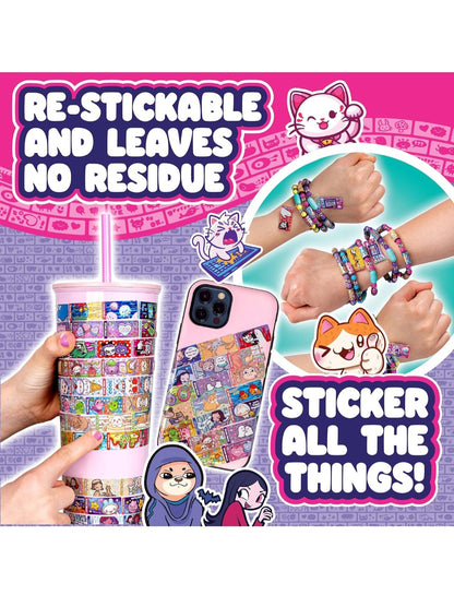 Sticki Rolls Sticki Band Series 2