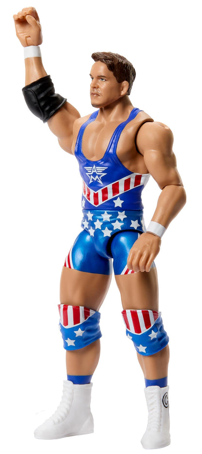 WWE Main Event Series 166 figures