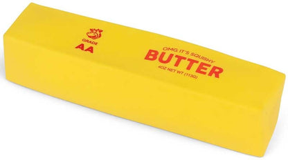 Scrunchems Jumbo Butter Squishy Sensory Fidget Anxiety Stress Toy