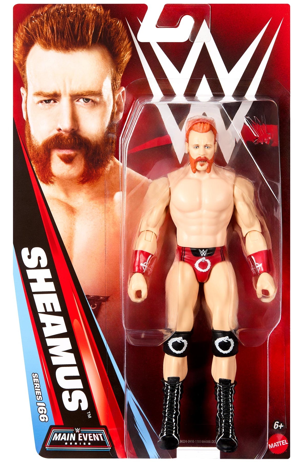 WWE Main Event Series 166 figures