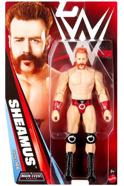 WWE Main Event Series 166 figures