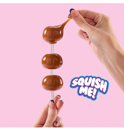 Mushmeez Sweet Friends Sweet Treats Taba Squishy