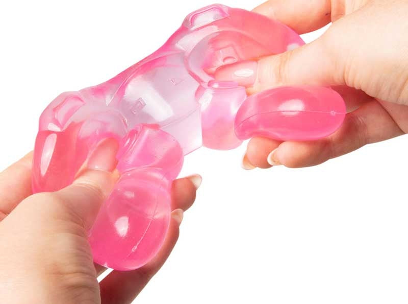 Scrunchems Sugar Controller Sensory Fidget Squishy Toy