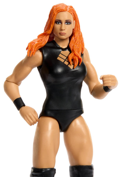WWE Main Event Series 166 figures
