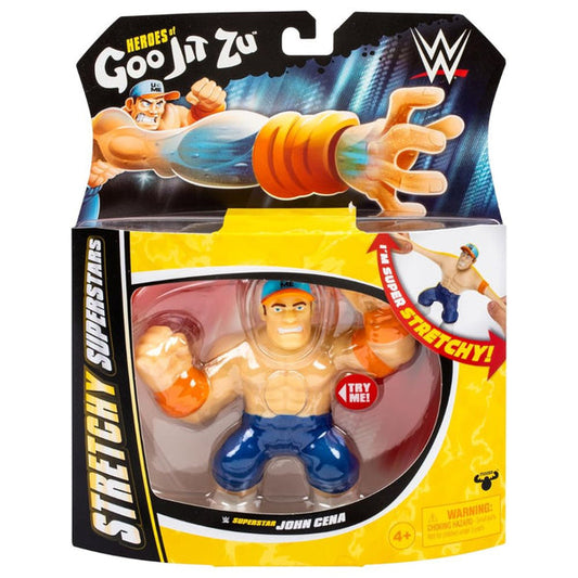 Heroes of Goo Jit Zu WWE John Cena figure