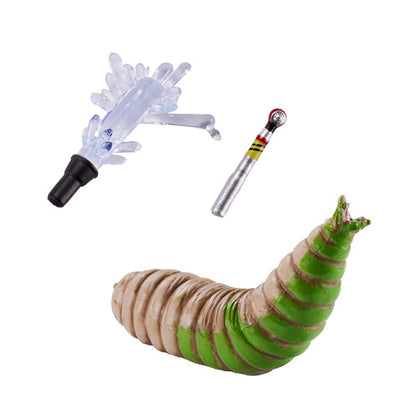 Doctor Who Classic Third 3rd Doctor and Sonic Screwdriver figure set Vortex Edition toy