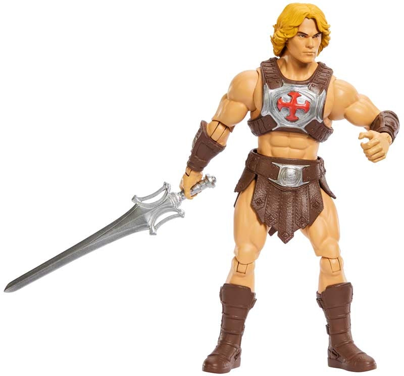 Masters of the Universe He Man figure