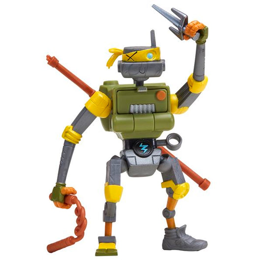Tales of Teenage Mutant Ninja Turtles Mix and Match Metalhead figure