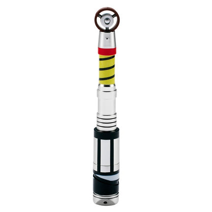 Doctor Who Classic Third 3rd Doctor and Sonic Screwdriver figure set Vortex Edition toy