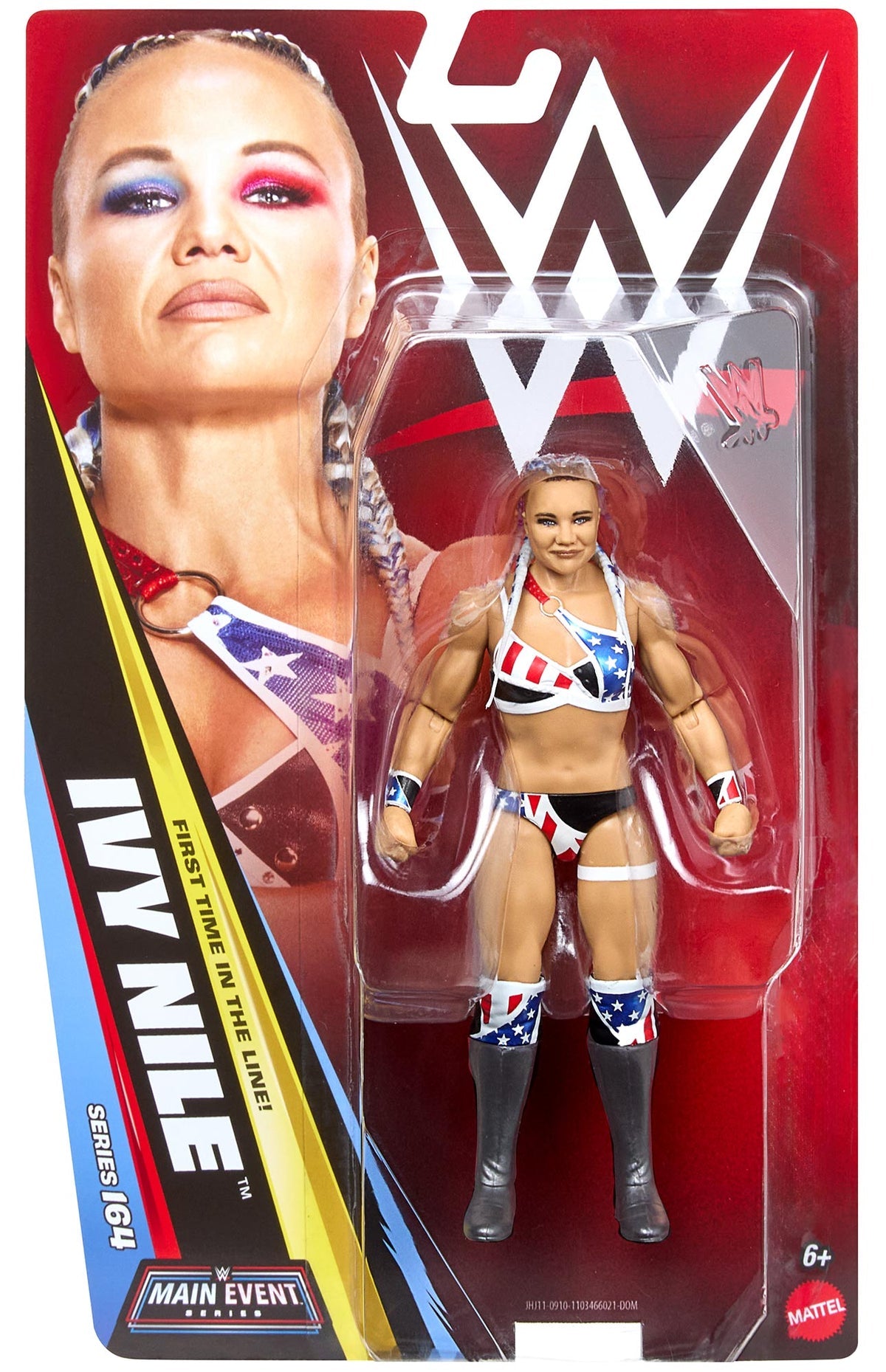 WWE Main Event Series 164 figures