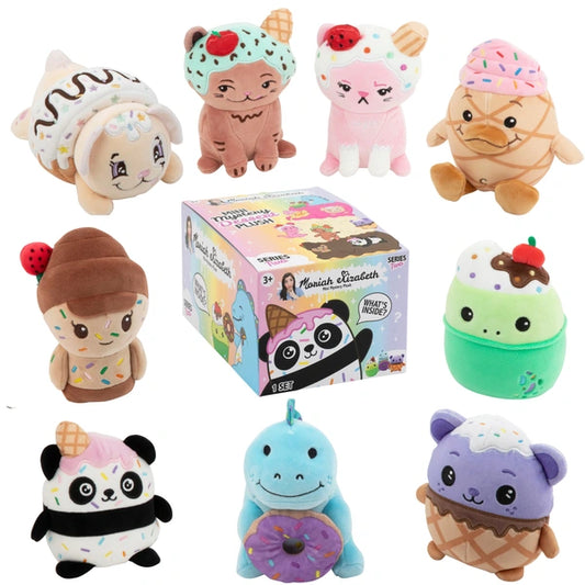Moriah Elizabeth Mini Mystery Plush Series 2