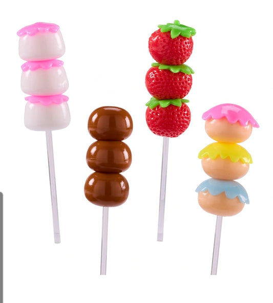 Mushmeez Sweet Friends Sweet Treats Taba Squishy