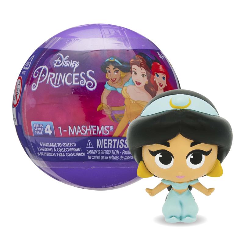 Mash'ems Disney Princess Bundle (3 Mash'ems)