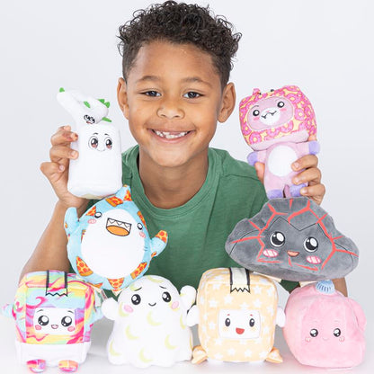 Lankybox Mini Mystery Plush Series 2
