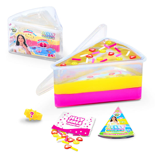 Jelly Cakes Chillin Cake XL Series 1