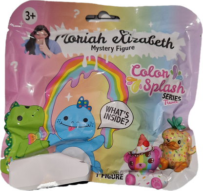Moriah Elizabeth Mystery Figure Colour Splash Series 2 blind bag