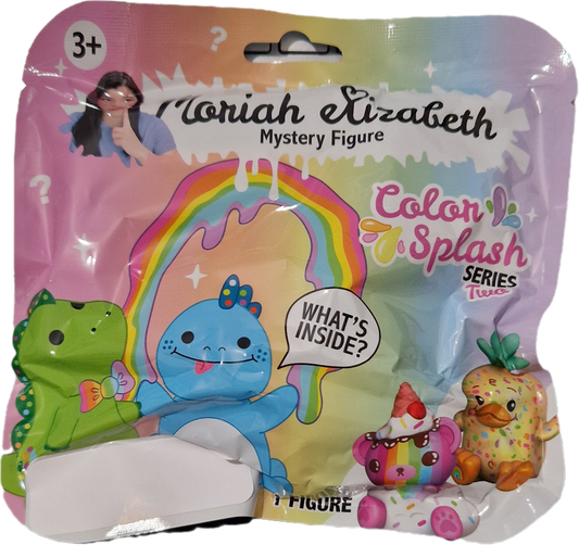 Moriah Elizabeth Mystery Figure Colour Splash Series 2 blind bag