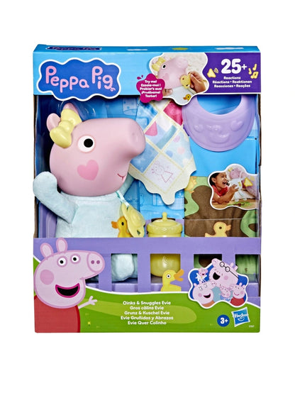 Peppa Pig Oinks and Snuggles Evie