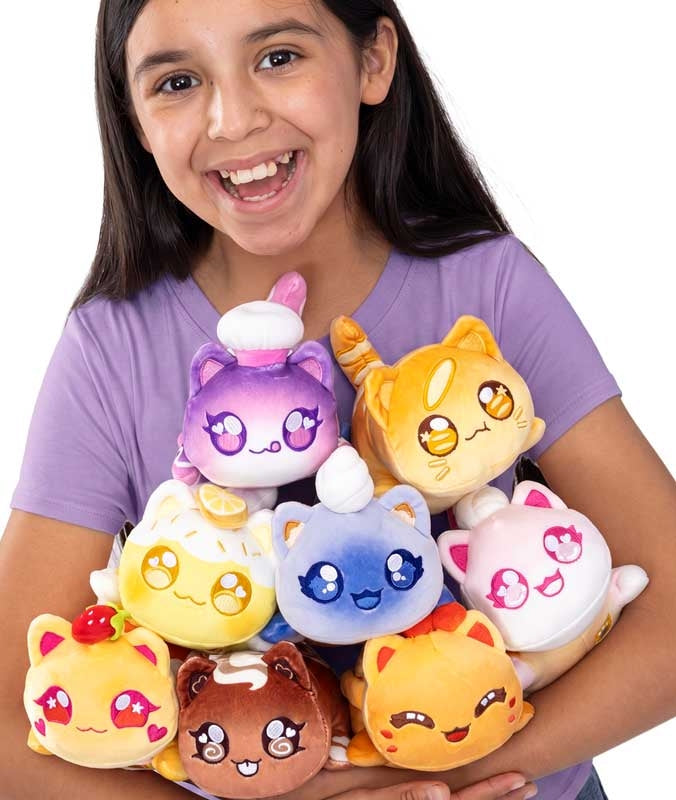 Aphmau MeeMeow Mystery 6 inch Plush Bakery