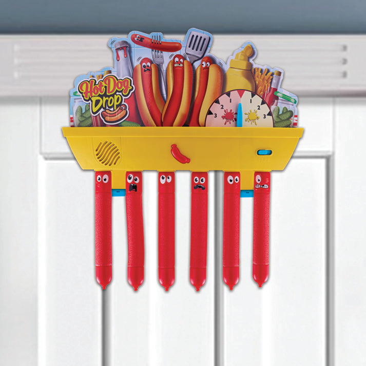 Hot Dog Drop Game