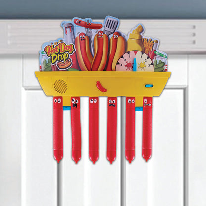 Hot Dog Drop Game