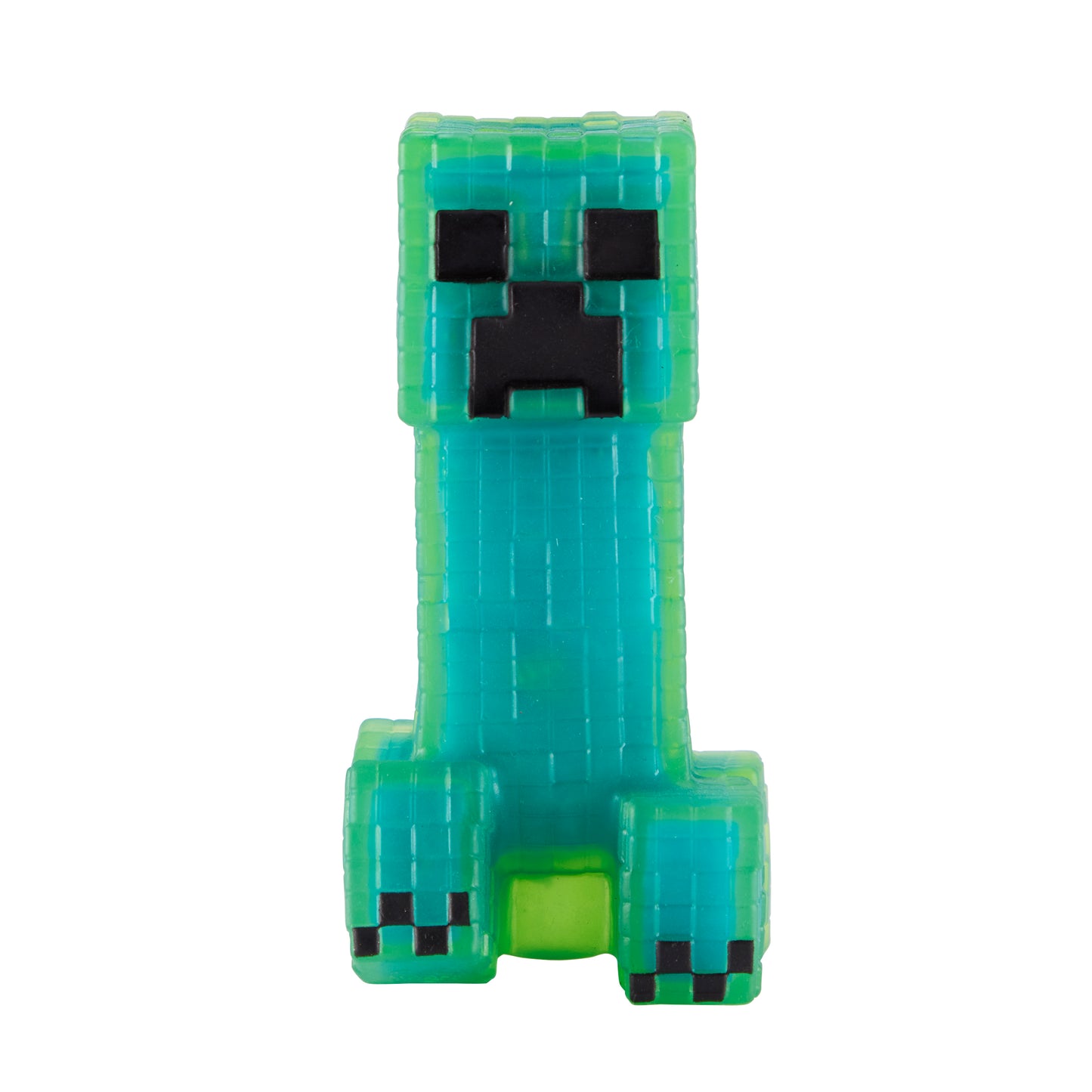 Heroes of Goo Jit Zu Minecraft Charged Creeper Figure