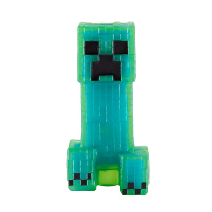 Heroes of Goo Jit Zu Minecraft Charged Creeper Figure