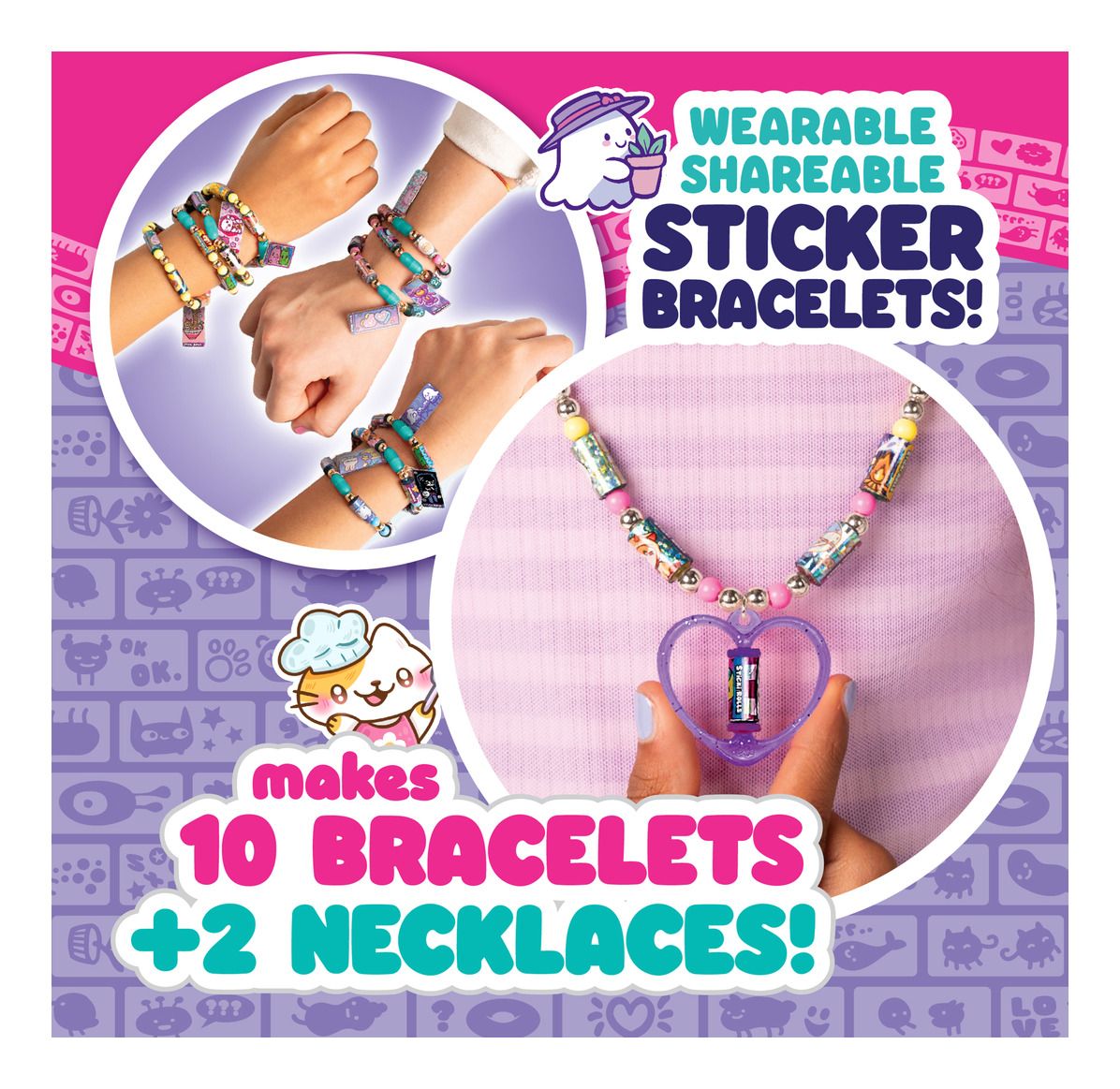 Sticki Rolls Sticki Rolluxe