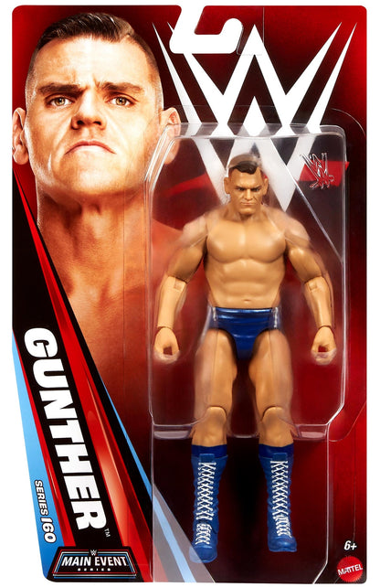 WWE Main Event Series 160 Figures