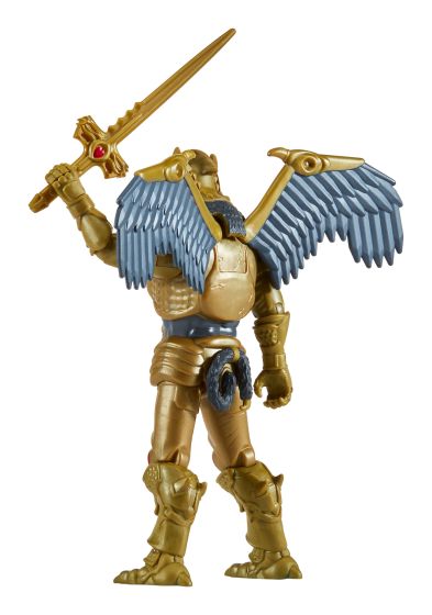 Mighty Morphin Power Rangers Alien Goldar Figure MMPR Re-Ignition