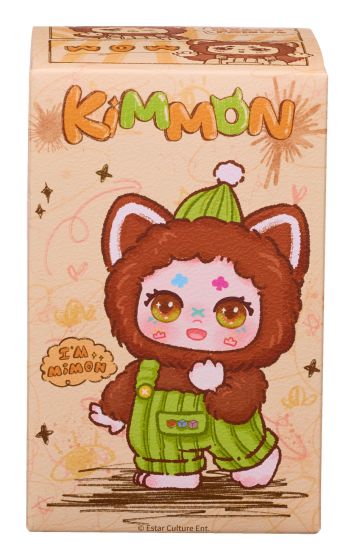 Kimmon Mimon Figure