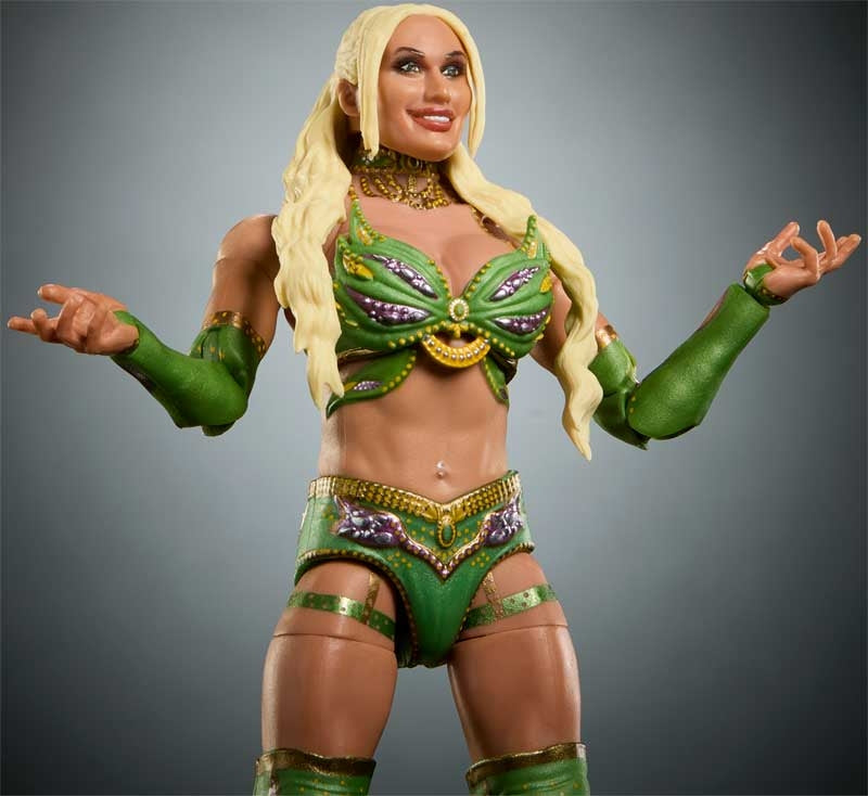 WWE Ultimate Edition Tiffany Stratton Figure