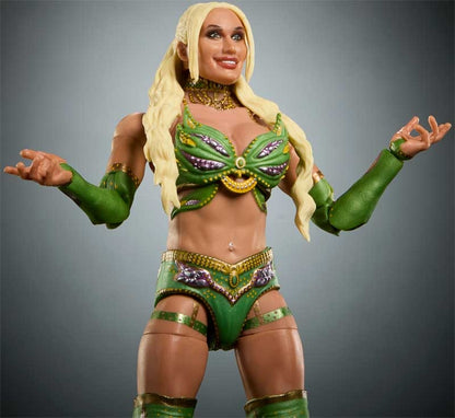 WWE Ultimate Edition Tiffany Stratton Figure