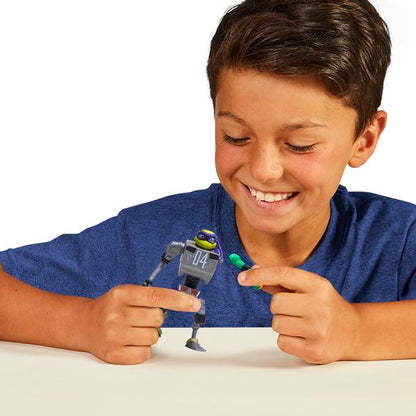 Tales of Teenage Mutant Ninja Turtles Mix and Match Mechazoid figure