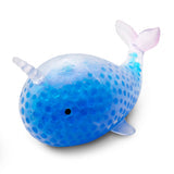 Squeeze Bead Narwhal Sensory Fidget Anxiety Stress Toy