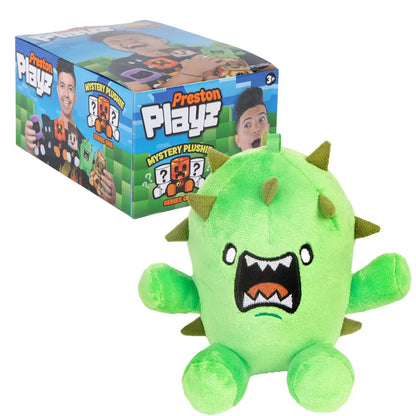 PrestonPlayz Mystery Plush 6 Inch Toy