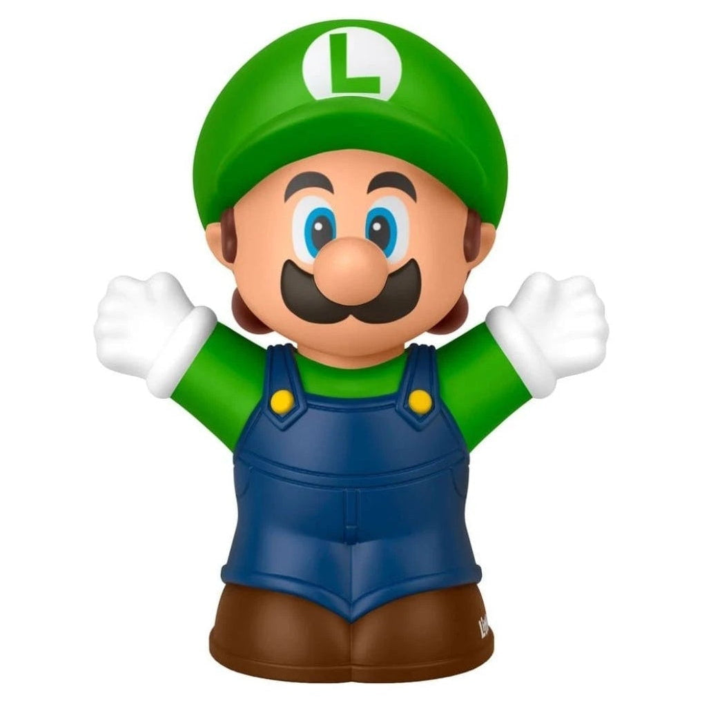 Little People Super Mario single figures Assorted